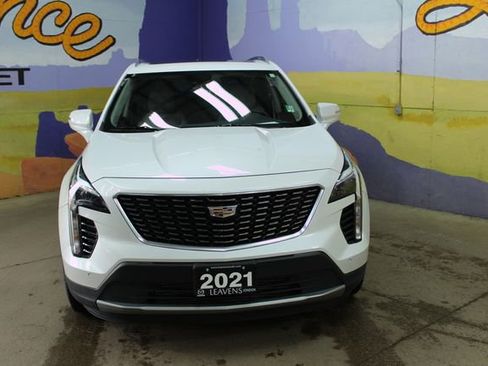 Used 2021 Cadillac XT4 Premium Luxury w/ Sun And Sound Package image 3