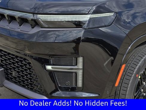 New 2026 Jeep Grand Wagoneer Limited image 6