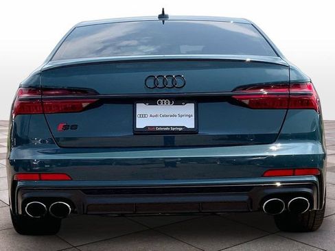 Used 2020 Audi S6 Premium Plus w/ S Sport Package AWD/4WD image 4