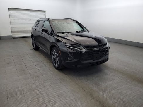 Used 2021 Chevrolet Blazer RS w/ Enhanced Convenience Package AWD/4WD image 13