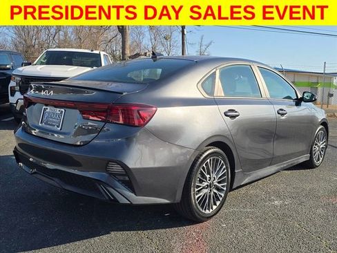 Used 2024 Kia Forte GT-Line image 5