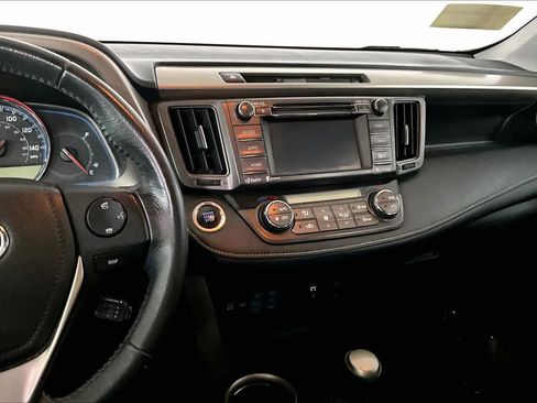 Used 2015 Toyota RAV4 Limited w/ Technology Package AWD/4WD image 7