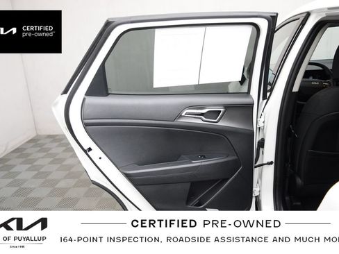 Certified 2026 Kia Sportage S AWD/4WD image 12