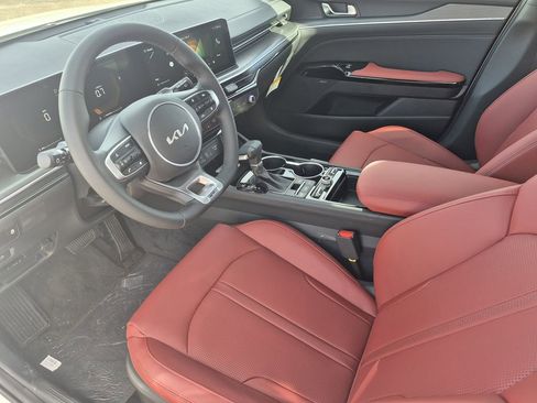 New 2026 Kia K5 GT-Line image 10