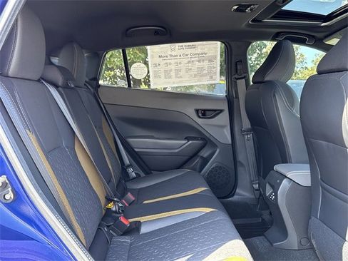 New 2025 Subaru Crosstrek 2.5i Sport image 17