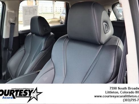 Certified 2025 Acura MDX w/Technology Package image 22