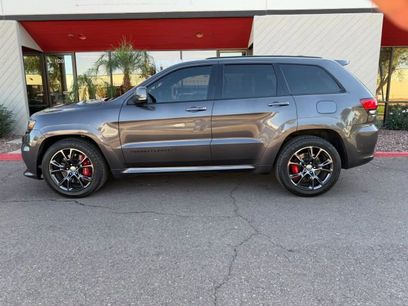 Used 2020 Jeep Grand Cherokee SRT