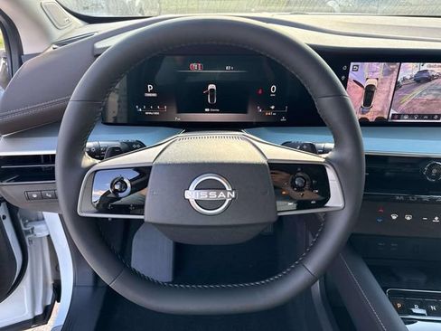 New 2026 Nissan Murano Platinum w/ Cargo Package AWD/4WD image 24