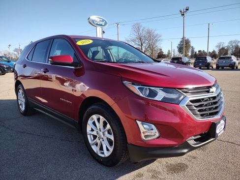 Used 2019 Chevrolet Equinox LT FWD image 7
