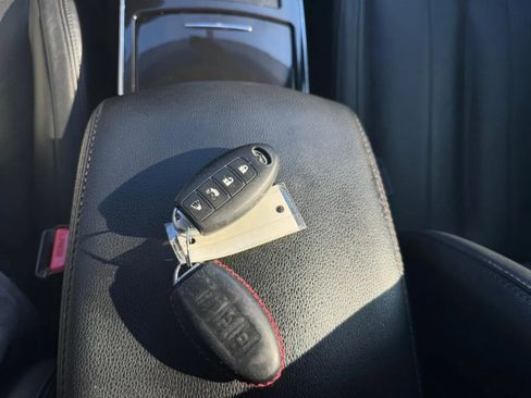 Used 2014 INFINITI QX70 3.7 w/ Premium Package image 20