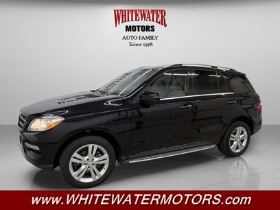 Used 2015 Mercedes-Benz ML 350 4MATIC