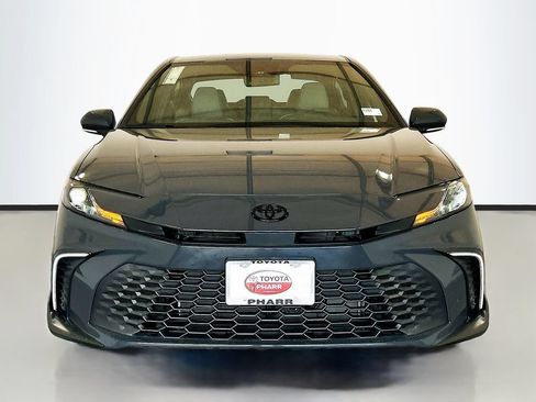 New 2026 Toyota Camry SE FWD image 2