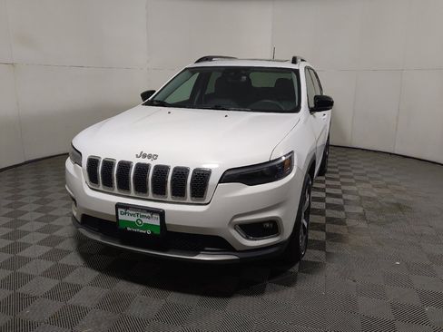 Used 2022 Jeep Cherokee Limited AWD/4WD image 15