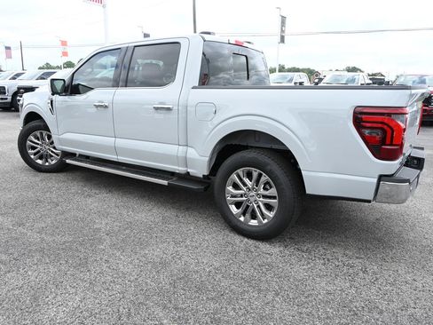 New 2026 Ford F150 Lariat w/ Equipment Group 502A High RWD image 7