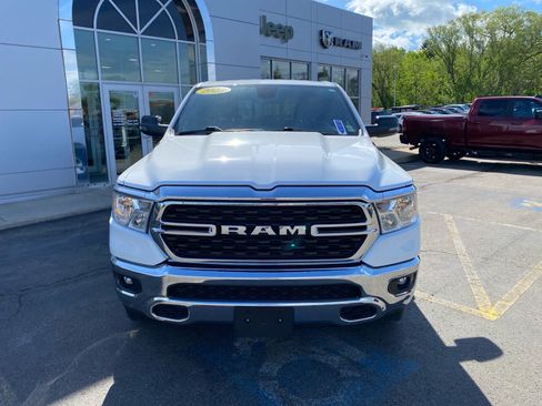 Used 2023 RAM 1500 Big Horn w/ Trailer Tow Group AWD/4WD image 33