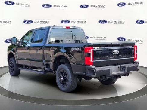 New 2026 Ford F250 Lariat w/ Black Appearance Package AWD/4WD image 3