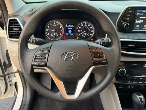 Used 2020 Hyundai Tucson SEL AWD/4WD image 18