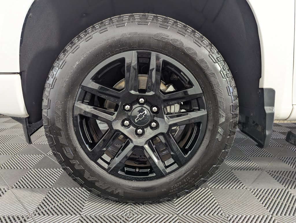 Used 2024 Chevrolet Silverado 1500 RST w/ RST All Star Premium Package AWD/4WD image 23