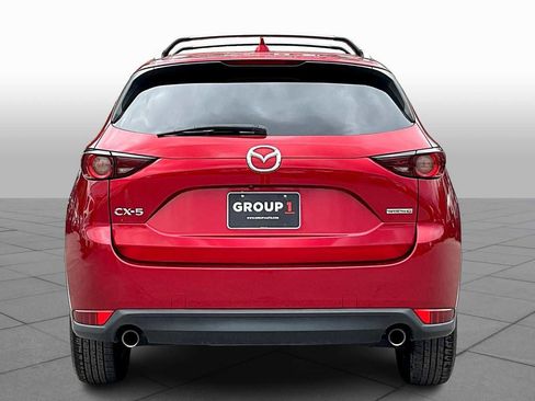 Used 2020 MAZDA CX-5 Touring image 5
