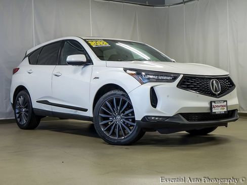 Used 2023 Acura RDX A-Spec AWD/4WD image 2