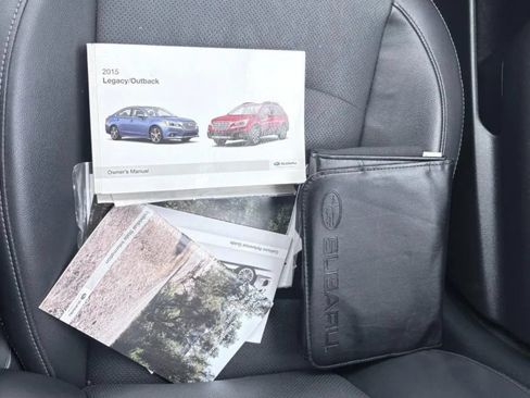 Used 2015 Subaru Legacy 2.5i Limited w/ Popular Package #4 AWD/4WD image 21
