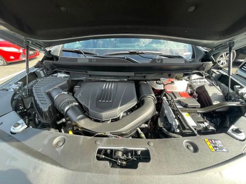 New 2026 Buick Enclave Sport Touring w/ Power Package FWD image 32