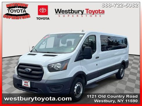 Used 2020 Ford Transit 350 XL RWD image 5