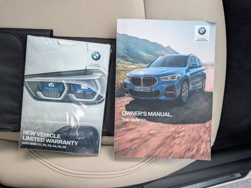 Used 2020 BMW X1 sDrive28i w/ Convenience Package FWD image 28