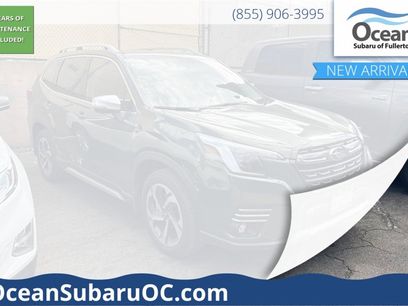 Used 2023 Subaru Forester Touring