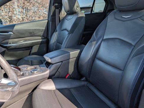 Certified 2024 Cadillac XT4 Sport AWD/4WD image 24