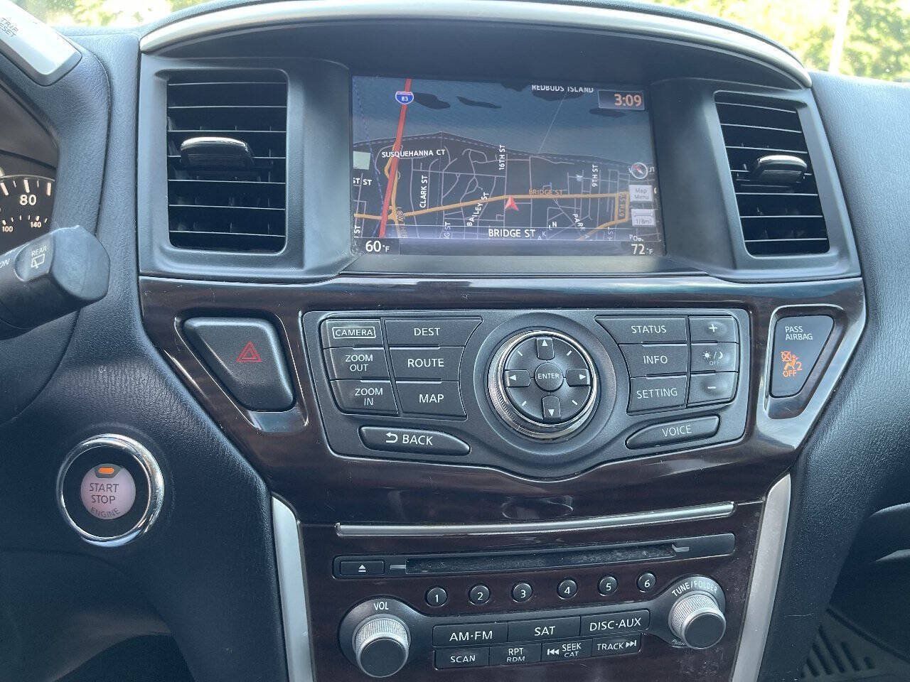 Used 2015 Nissan Pathfinder 4WD image 13
