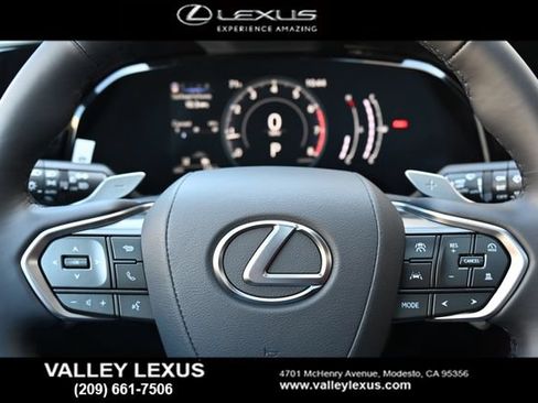 New 2026 Lexus NX 350 AWD w/ Premium Package image 10