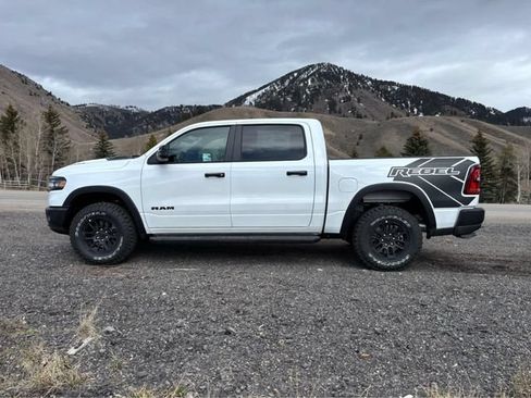 New 2026 RAM 1500 Rebel w/ Rebel Level 2 Equipment Group AWD/4WD image 4