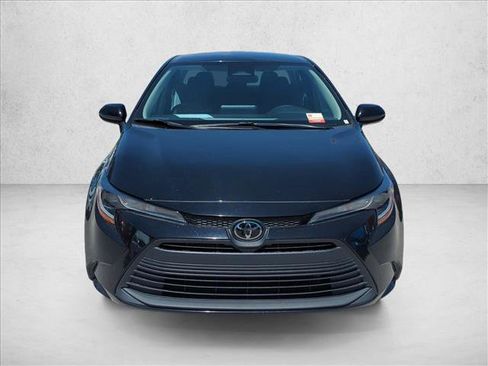 Certified 2024 Toyota Corolla LE FWD image 2