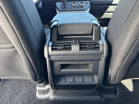 Certified 2025 Land Rover Defender 110 S image 16