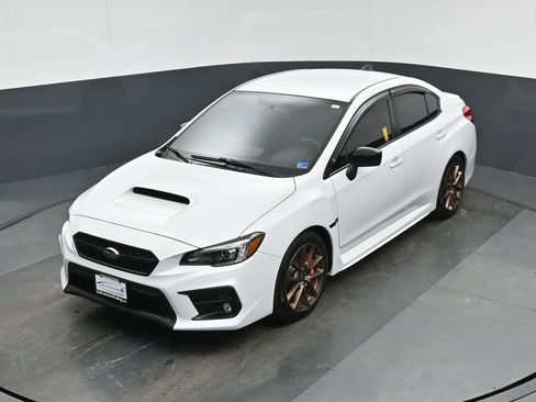 Used 2020 Subaru WRX Premium image 53