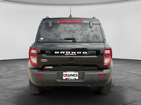 Used 2025 Ford Bronco Sport Big Bend AWD/4WD image 8