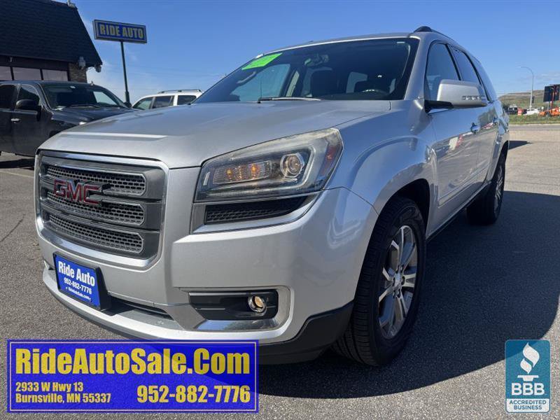 Used 2014 GMC Acadia SLT AWD/4WD image 1