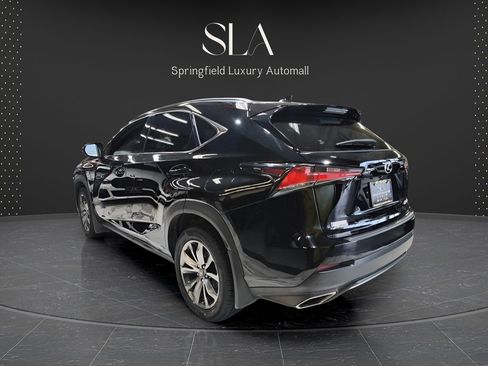 Used 2021 Lexus NX 300 F Sport w/ F Sport Premium Package AWD/4WD image 6