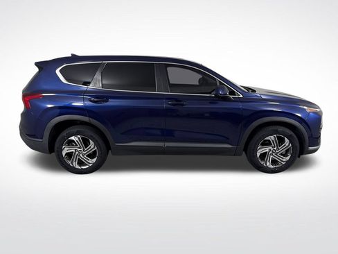 Certified 2021 Hyundai Santa Fe SE FWD image 2
