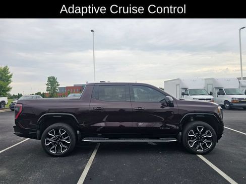 Used 2025 GMC Sierra EV Denali AWD/4WD image 4