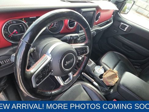Used 2020 Jeep Wrangler Unlimited Rubicon image 12