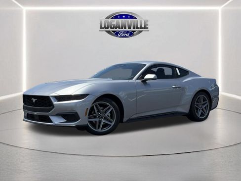 New 2026 Ford Mustang Coupe RWD image 1
