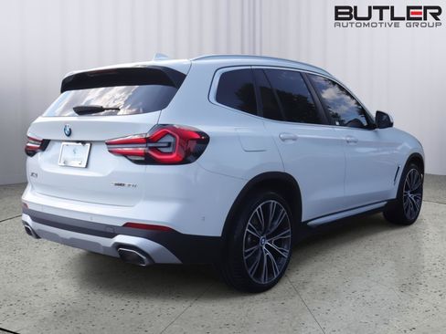 Used 2024 BMW X3 sDrive30i w/ Convenience Package RWD image 6