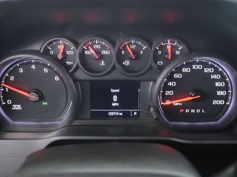 Used 2021 Chevrolet Silverado 1500 W/T w/ WT Convenience Package AWD/4WD image 20
