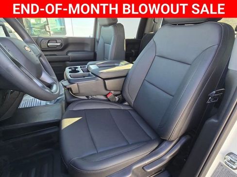 New 2025 Chevrolet Silverado 2500 W/T w/ WT Convenience Package image 25