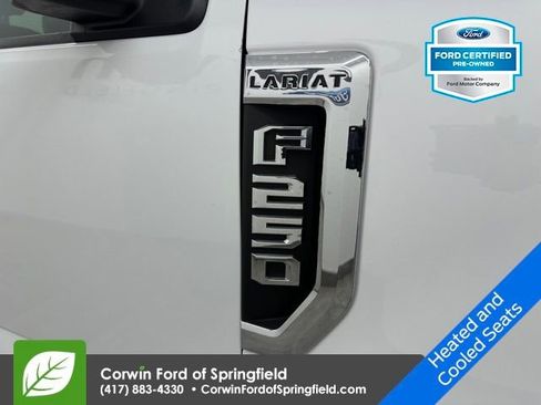 Certified 2022 Ford F250 Lariat image 9