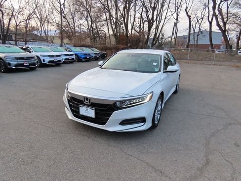Certified 2020 Honda Accord LX image 1