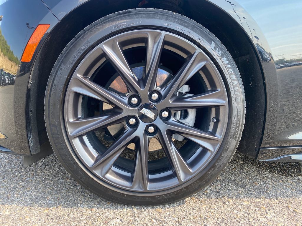 Used 2021 Cadillac CT5 Sport RWD image 28
