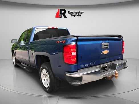 Used 2018 Chevrolet Silverado 1500 LT w/ All Star Edition AWD/4WD image 5